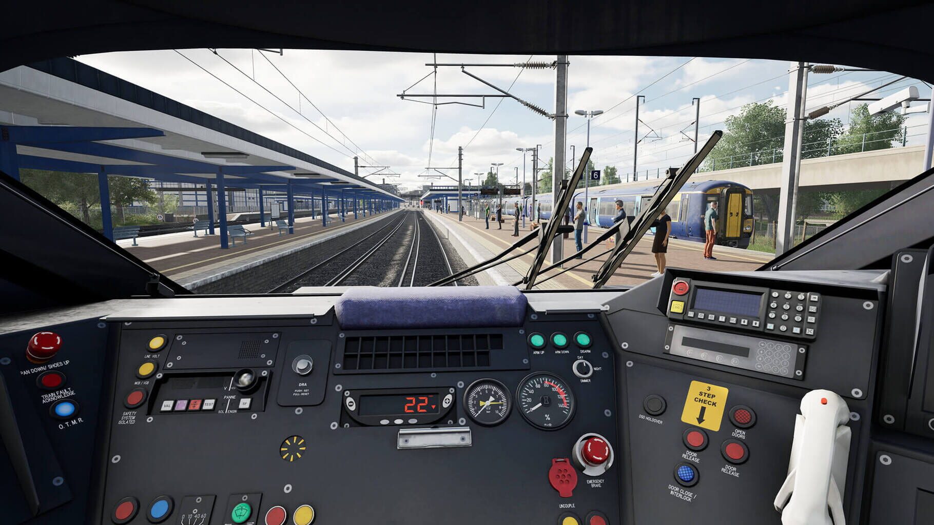 Captura de pantalla - Train Sim World 3: Deluxe Edition