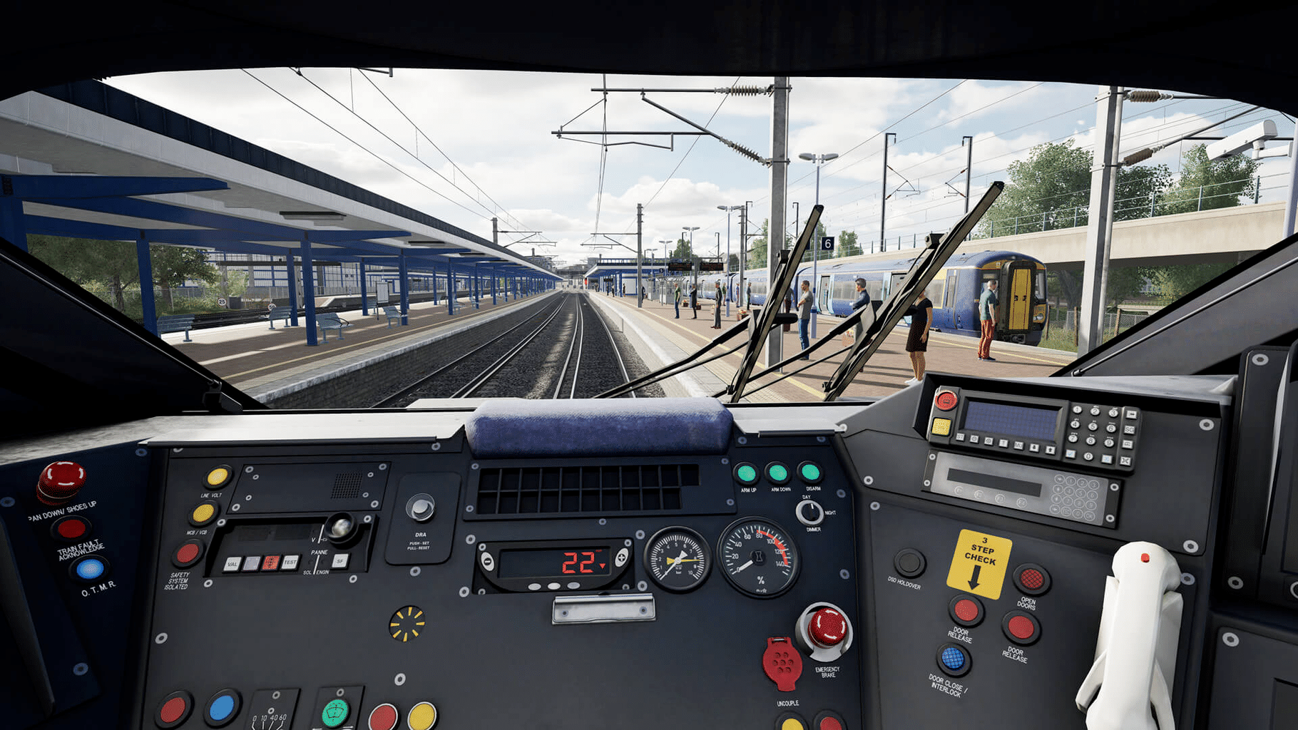 Train Sim World 3 screenshot