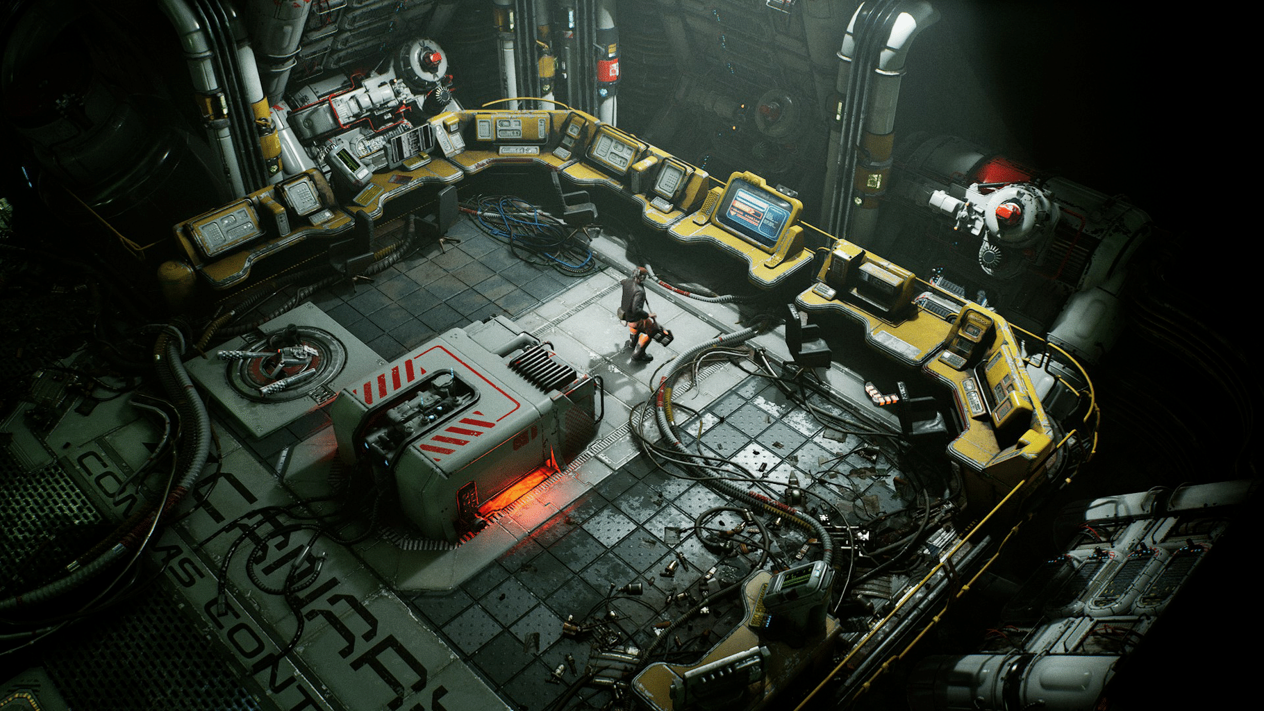 The Ascent: Cyber Heist screenshot