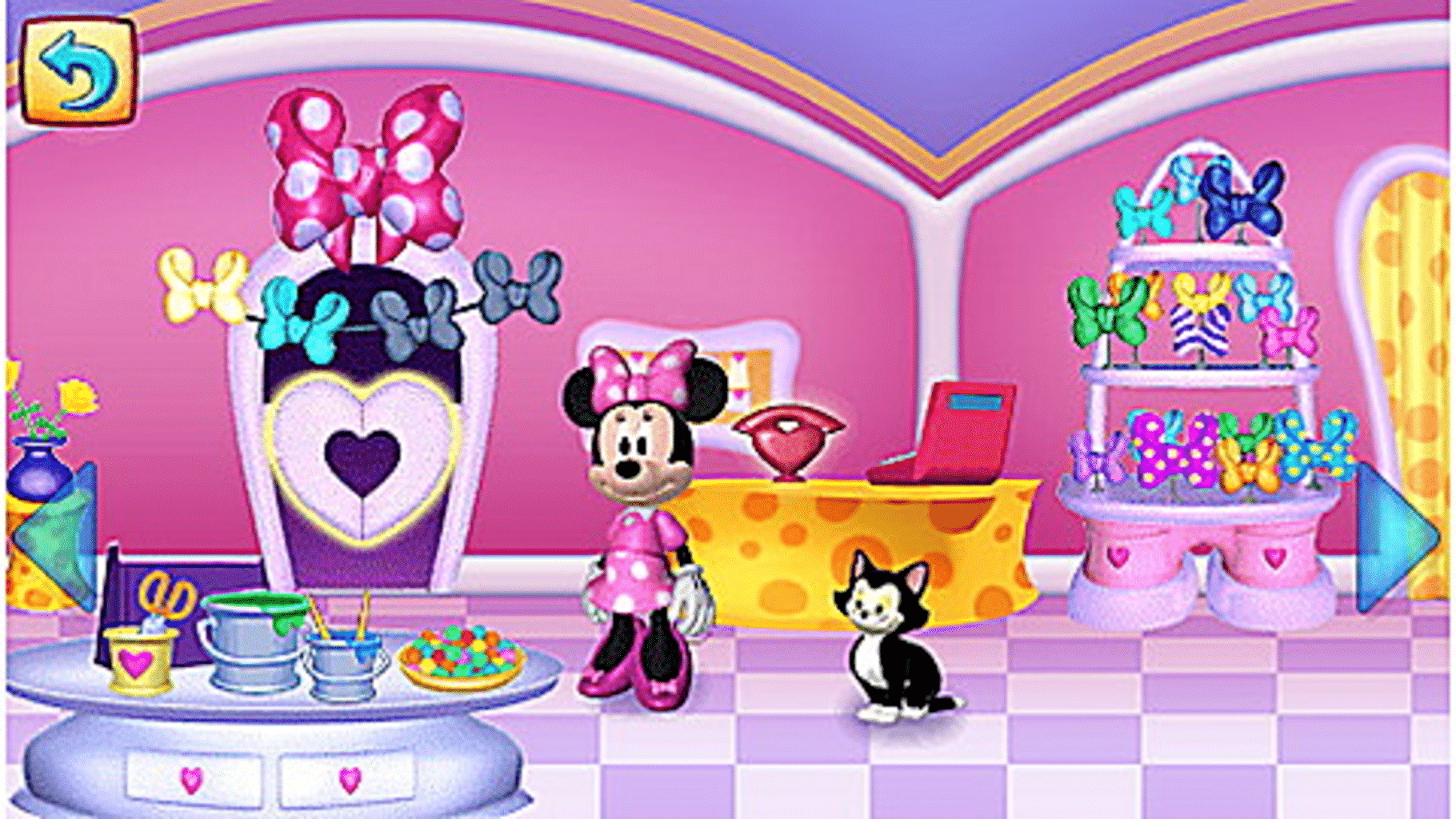 Minnie Mouse Bow-tique: Super Surprise Party! screenshot