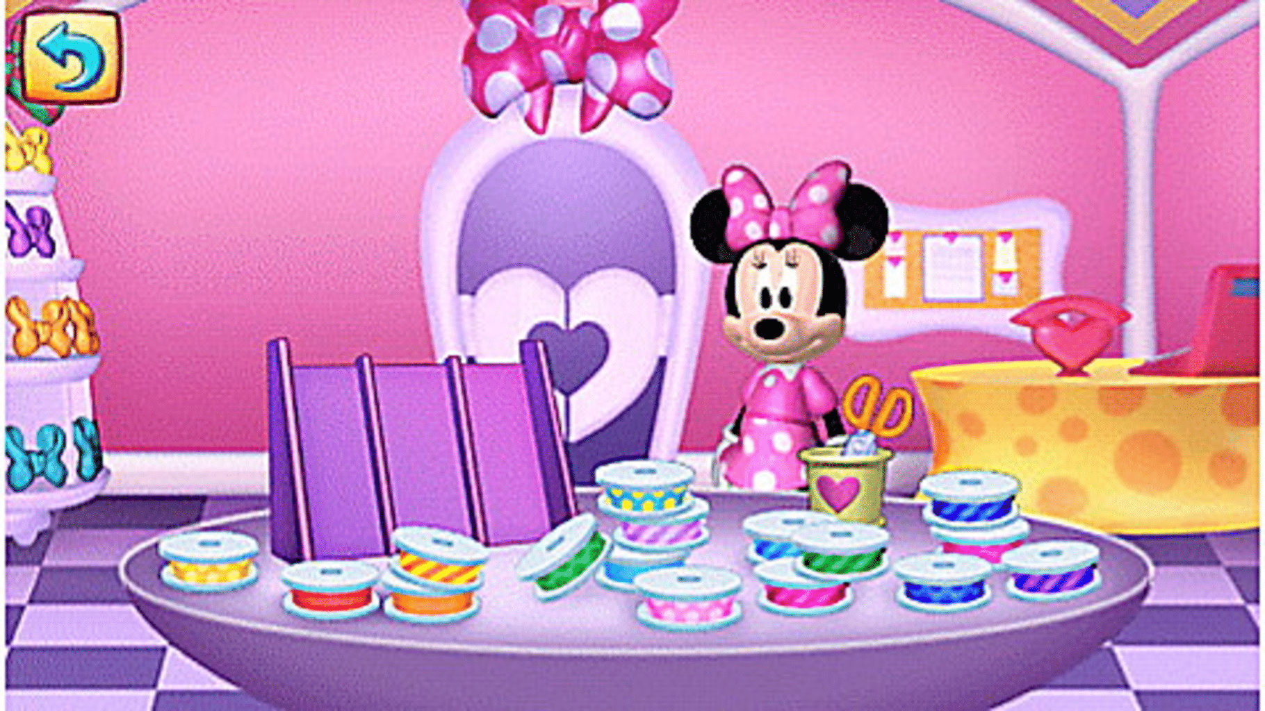 Minnie Mouse Bow-tique: Super Surprise Party! screenshot