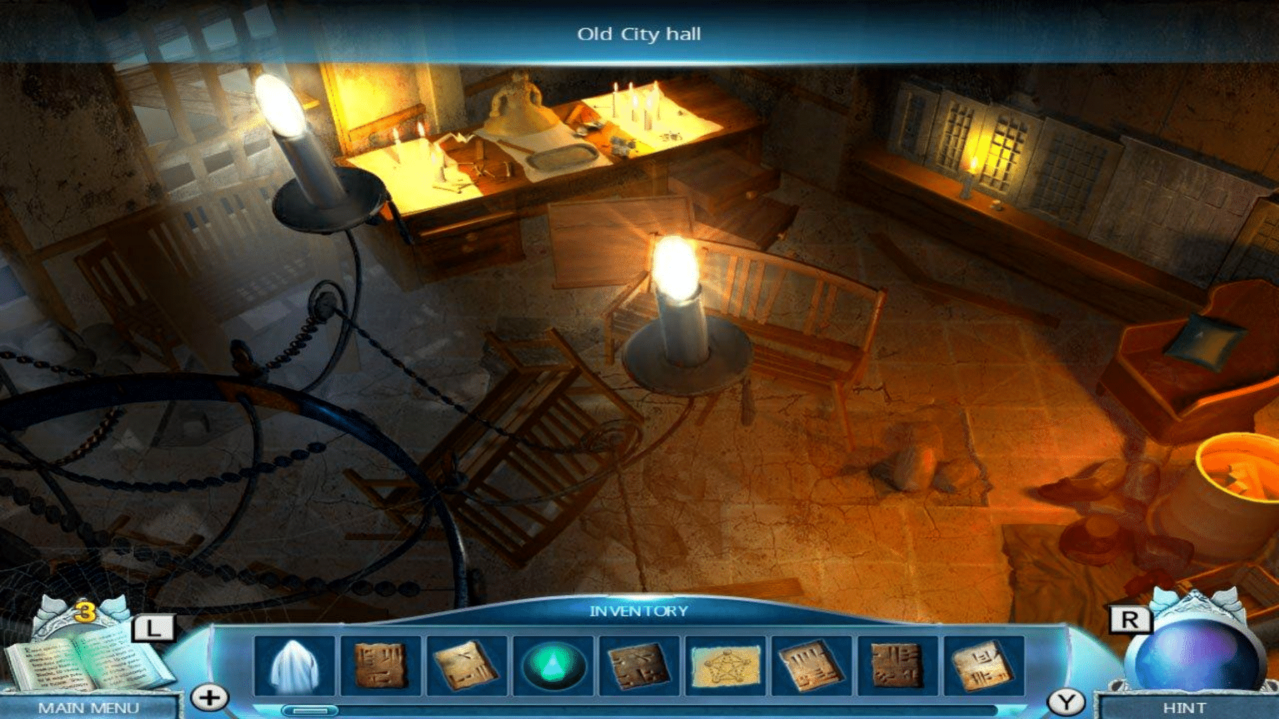 Hidden Objects Collection: Volume 3 screenshot