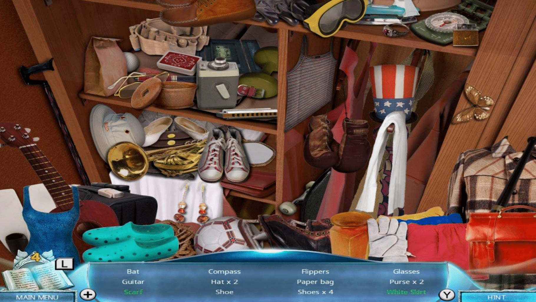 Hidden Objects Collection: Volume 3 screenshot