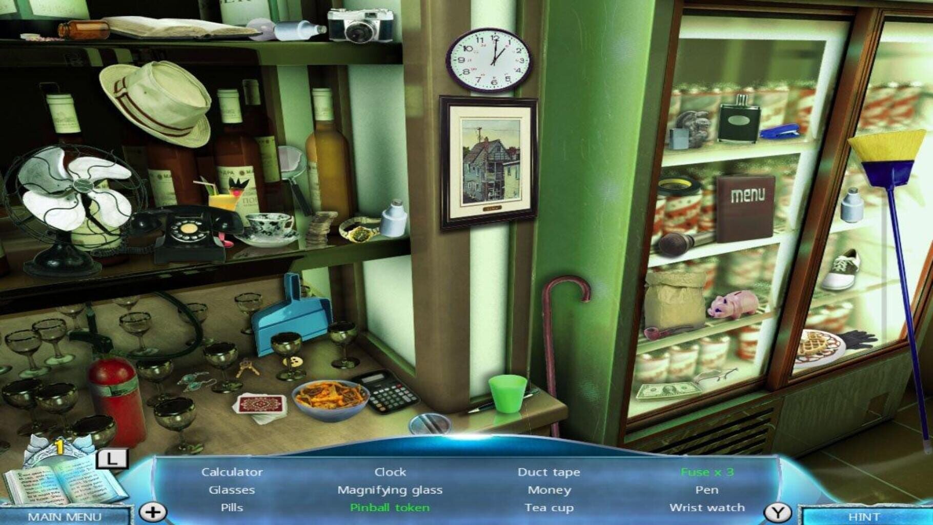Hidden Objects Collection: Volume 3 screenshot