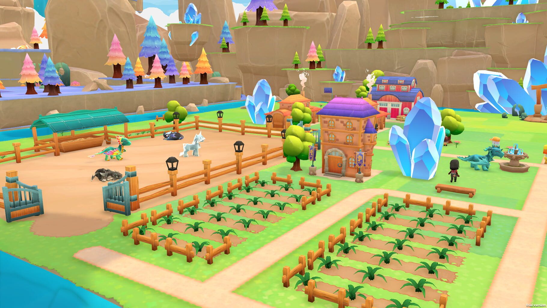 My Fantastic Ranch screenshot