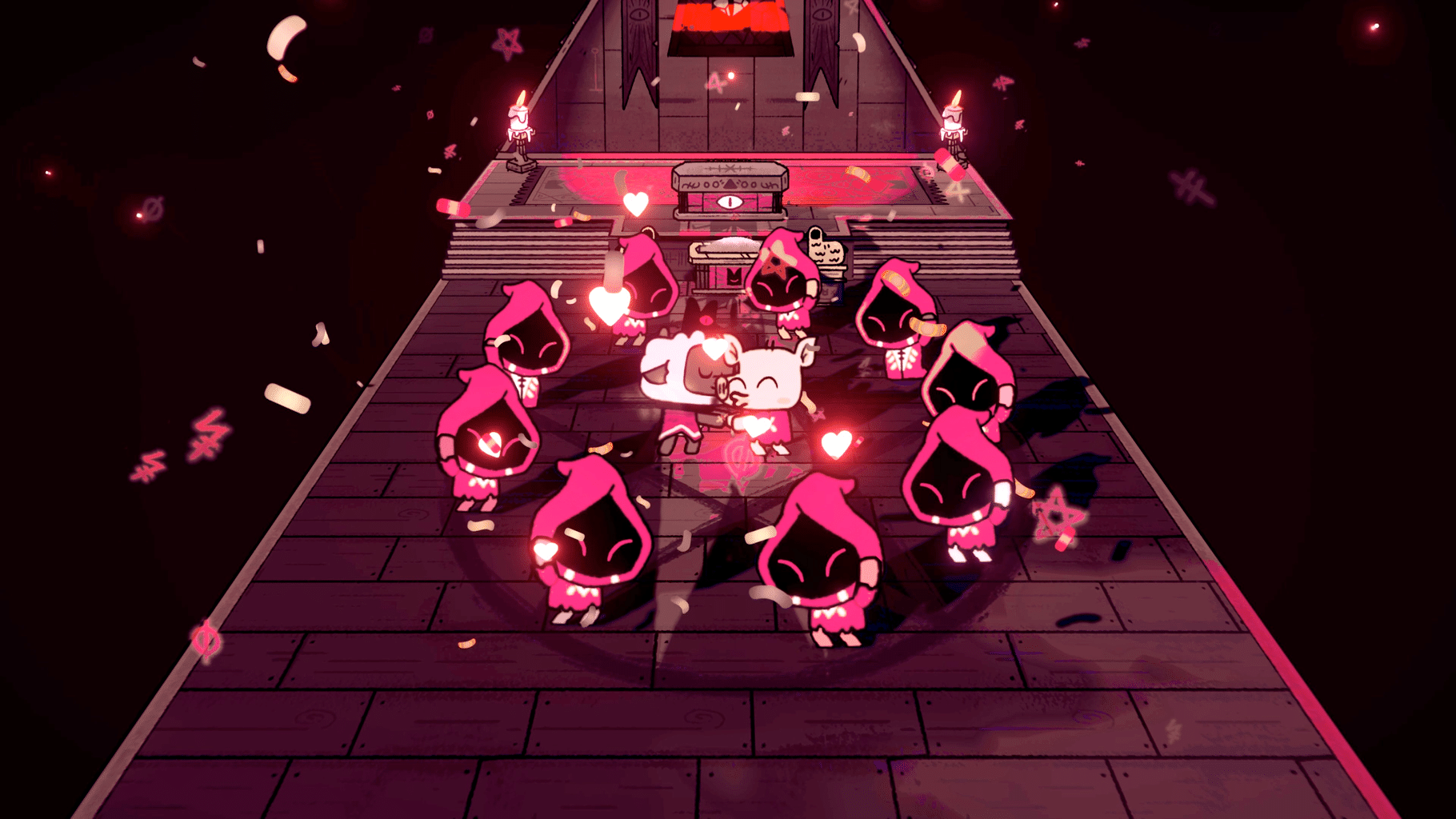 Cult of the Lamb: Cultist Edition screenshot