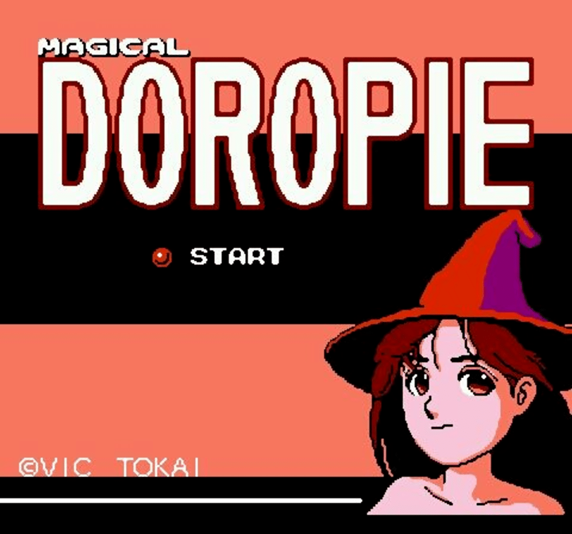 Magical Kids Doropie screenshot