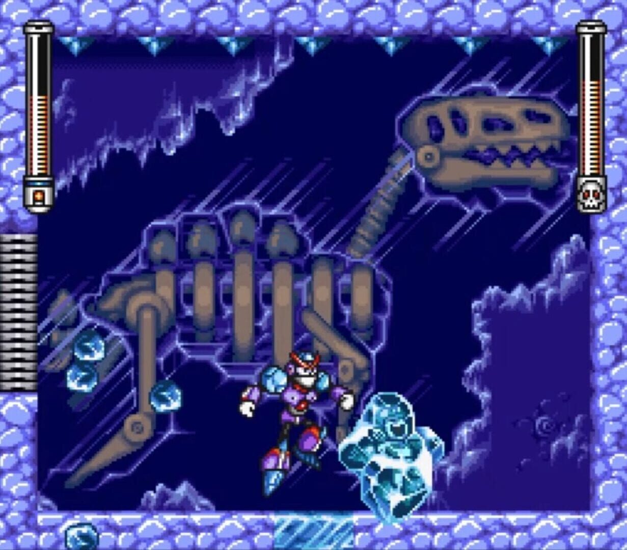 Mega Man 7 screenshot