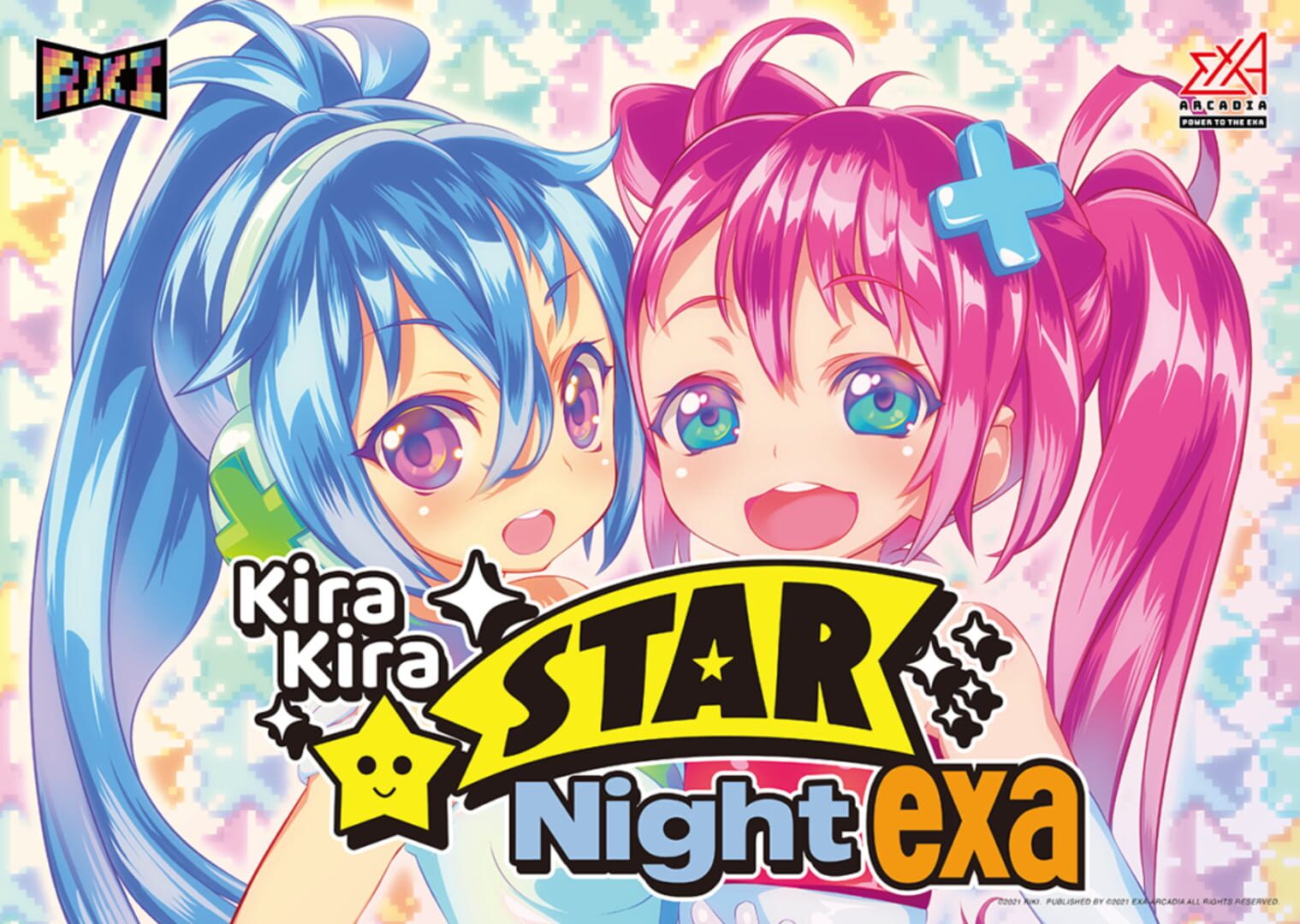 Captura de pantalla - Kira-kira Star Night exa