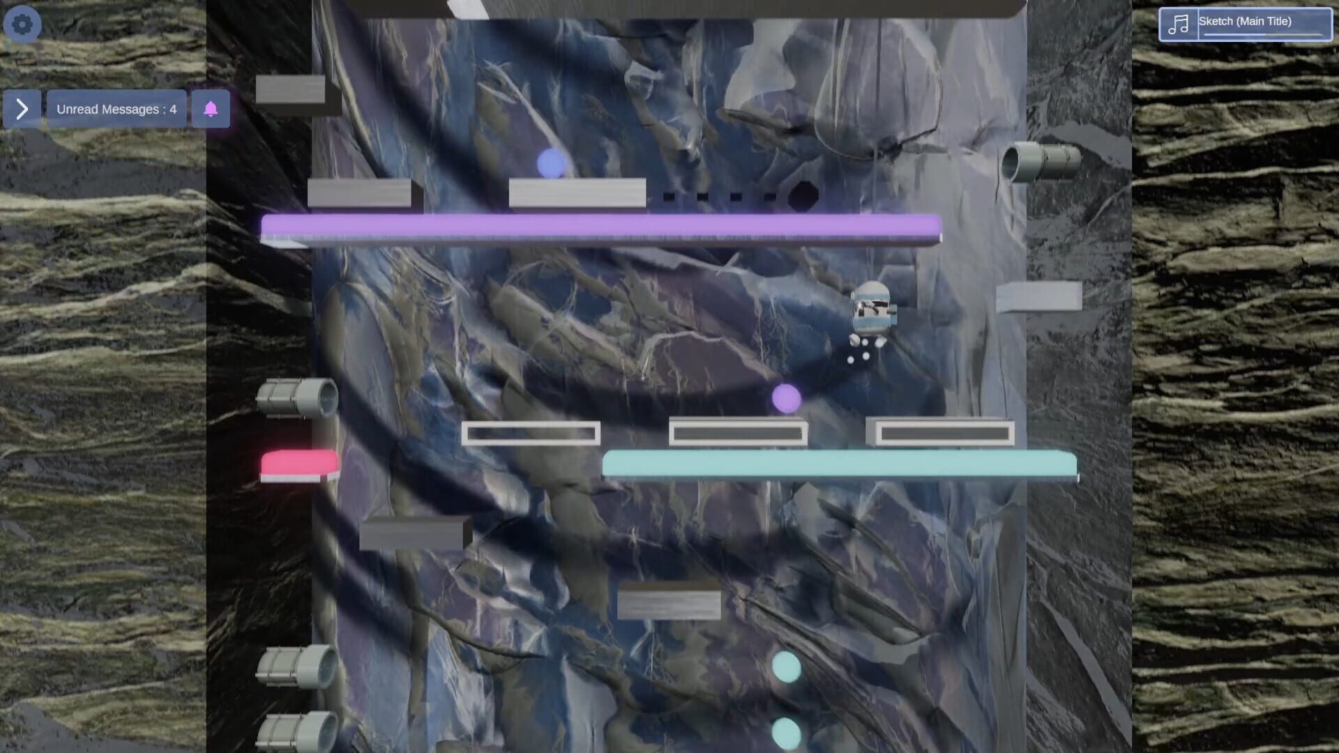 Into the Sinkhole - Screenshot