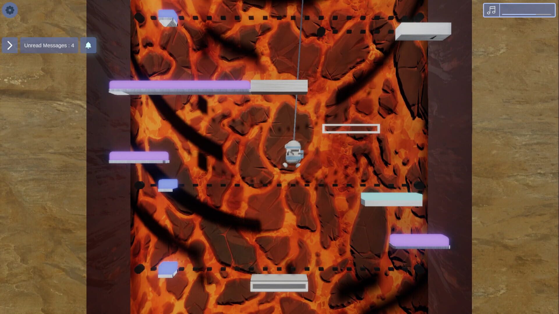 Into the Sinkhole - Screenshot