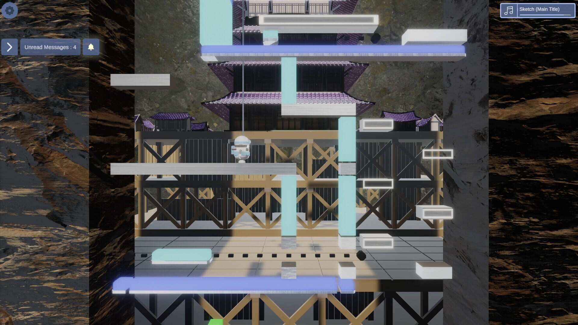 Into the Sinkhole - Screenshot