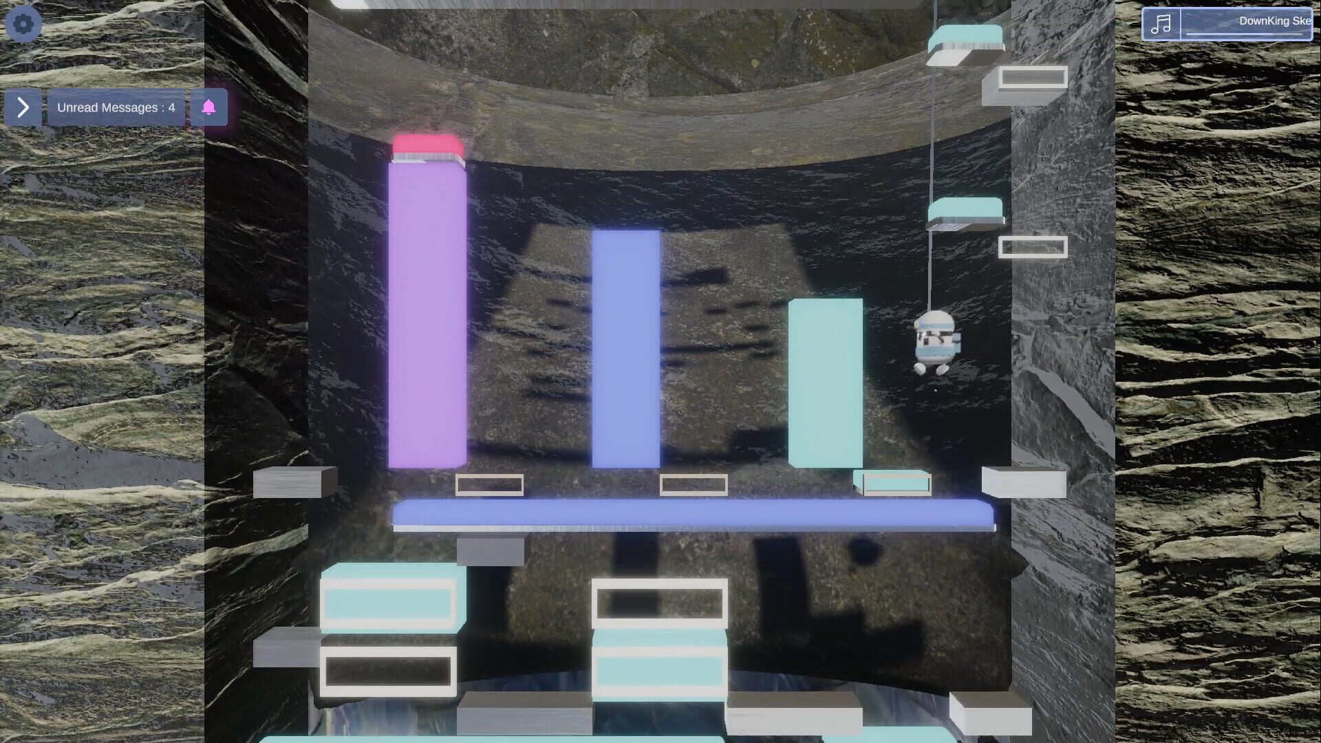 Into the Sinkhole - Screenshot