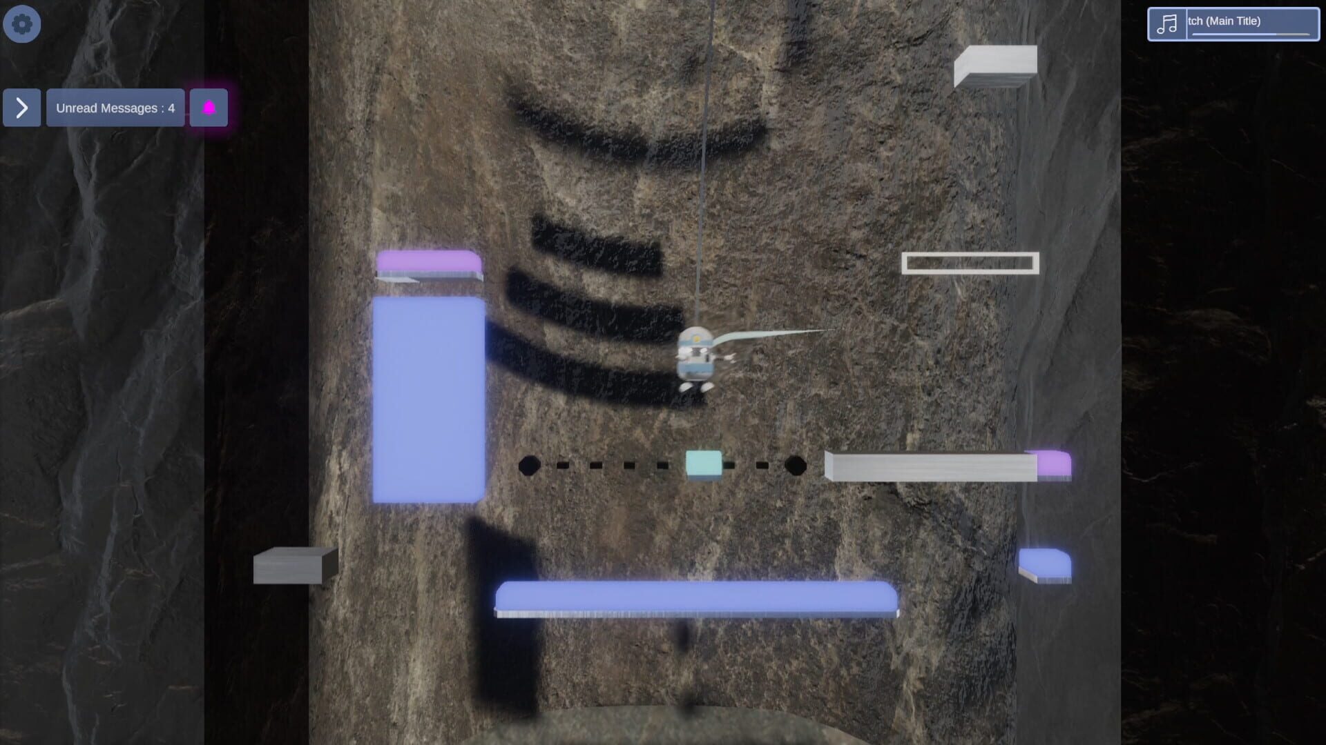 Into the Sinkhole - Screenshot