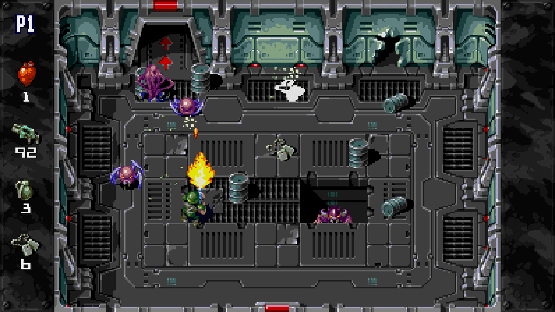 Xeno Crisis screenshot