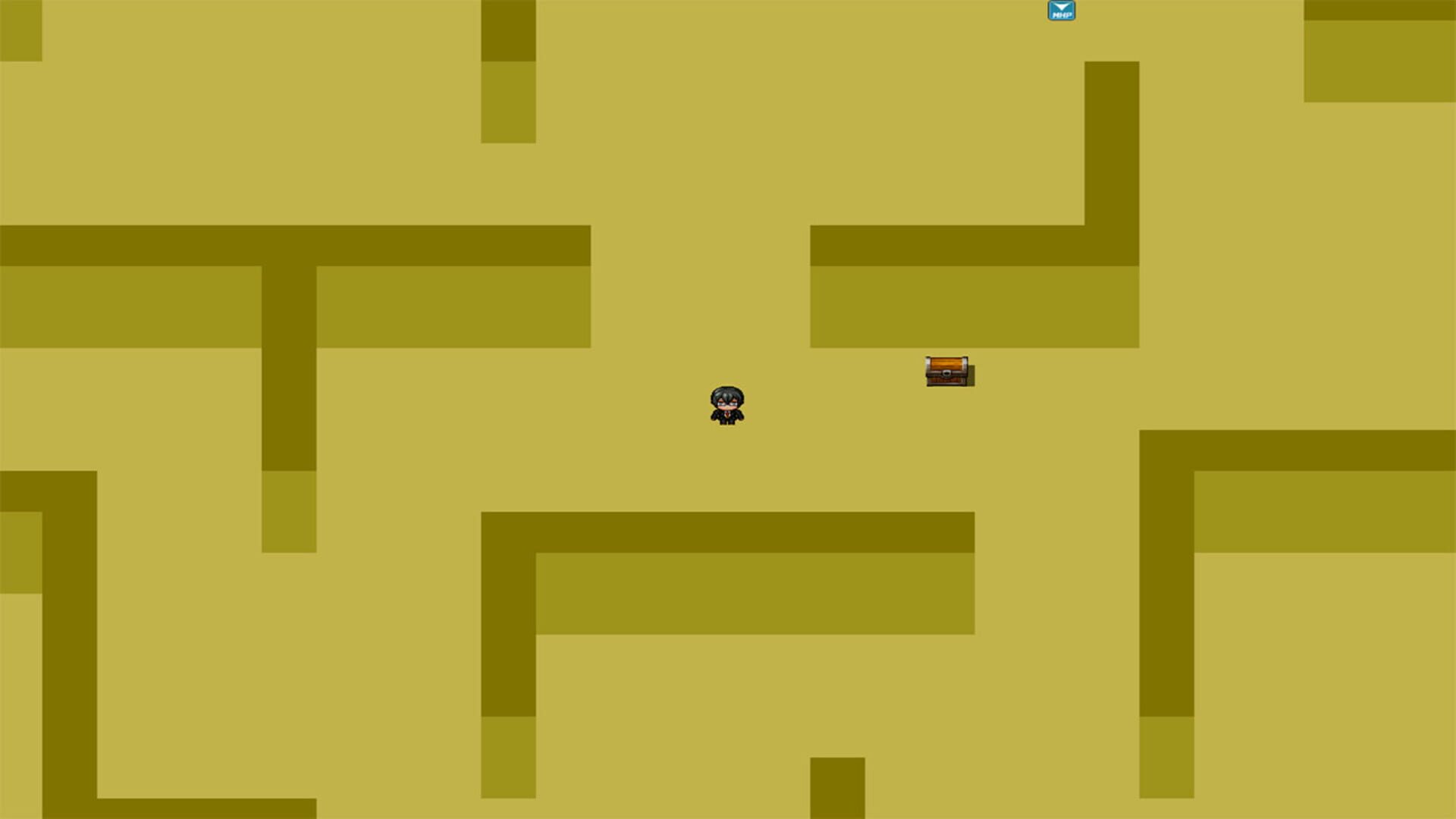 Get into Backrooms - Screenshot