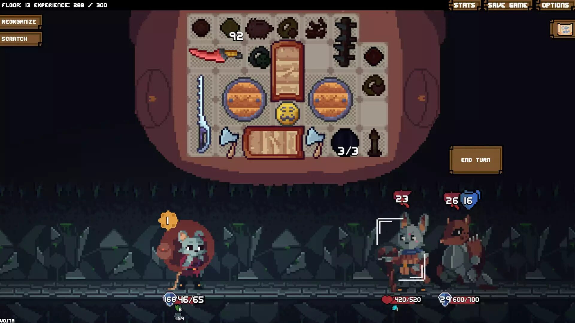 Backpack Hero screenshot