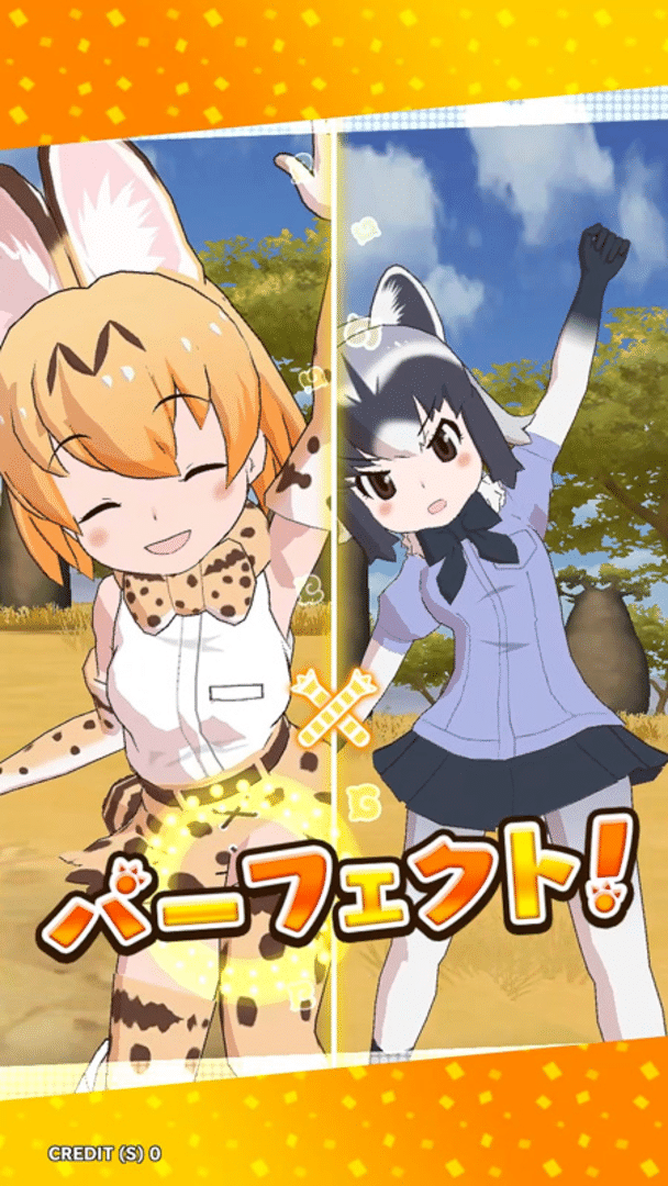 Kemono Friends 3: Planet Tours screenshot