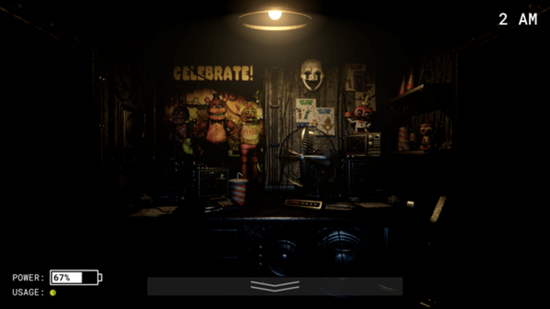 Five Nights at Freddy's Plus screenshot