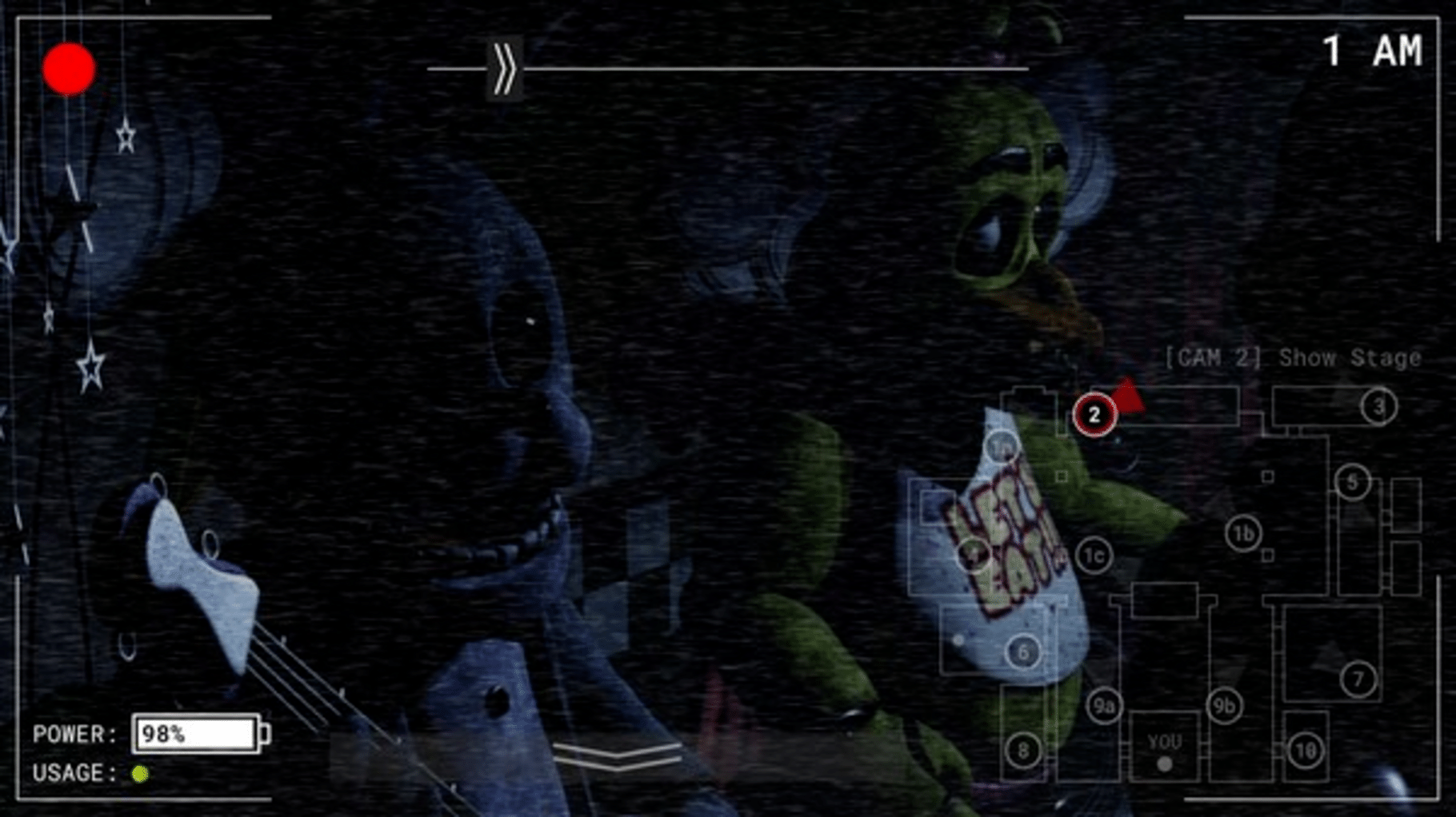 Five Nights at Freddy's Plus screenshot