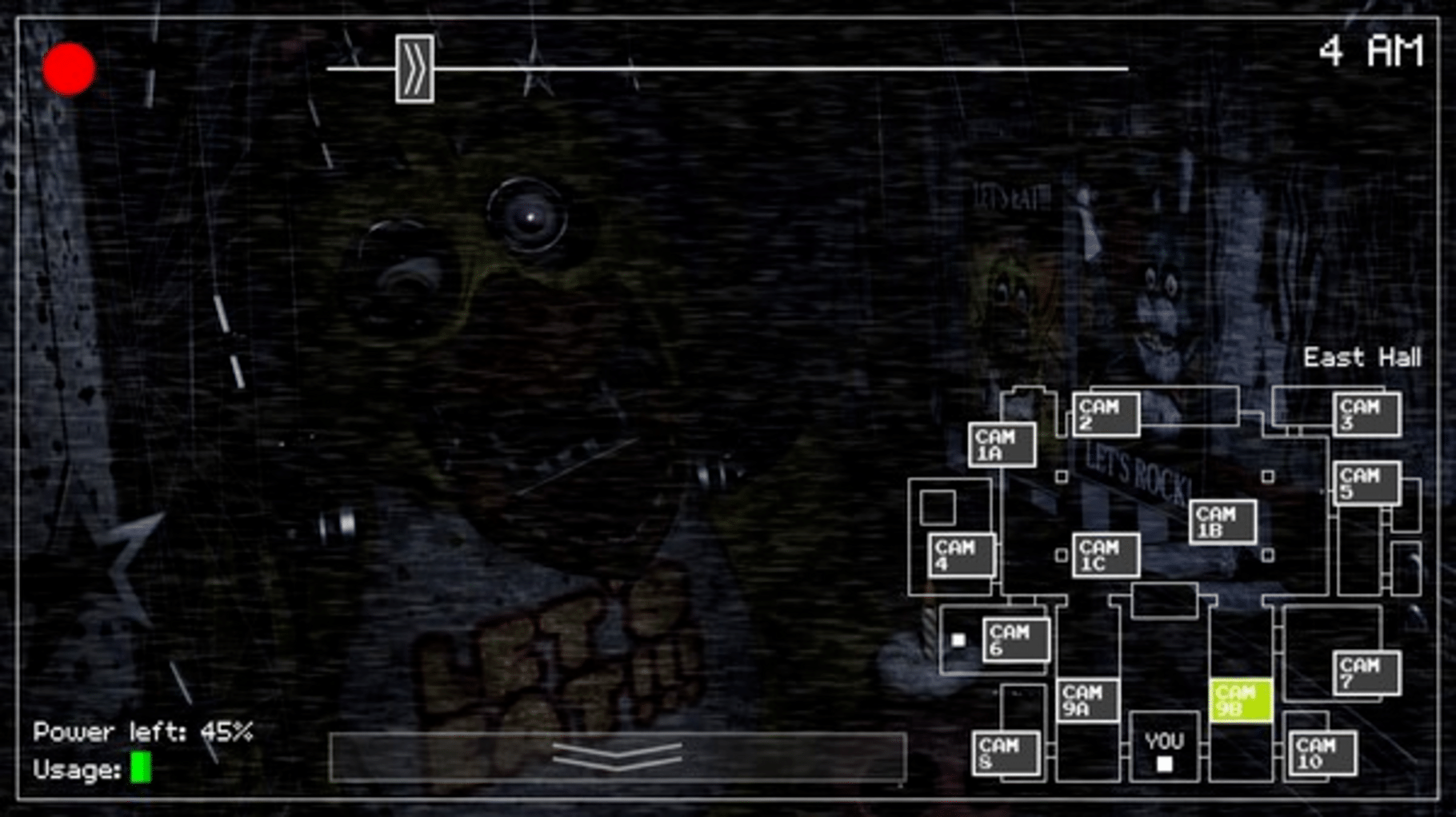 Five Nights at Freddy's Plus screenshot