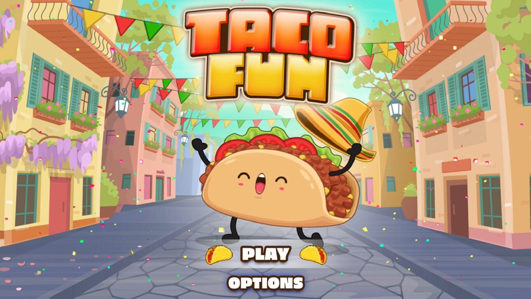 Captura de pantalla - Taco Fun