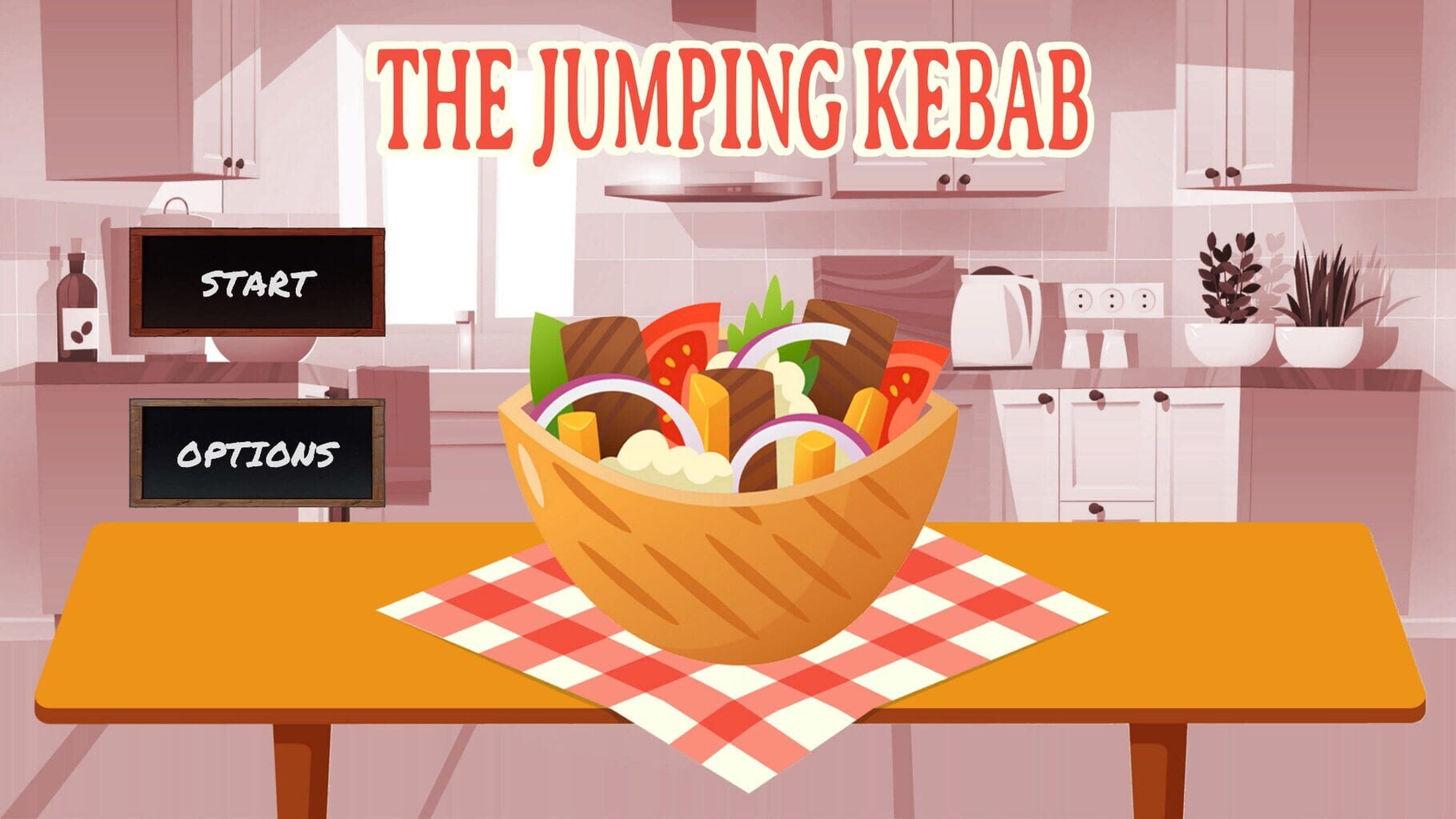 Captura de pantalla - The Jumping Kebab