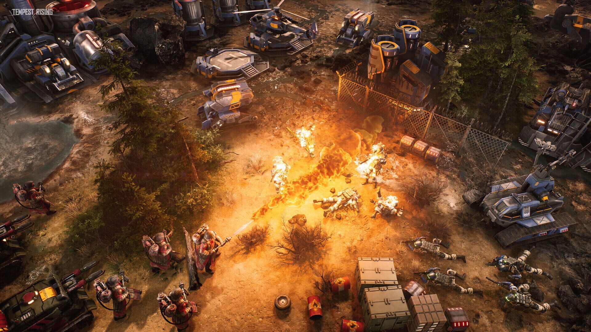 Tempest Rising screenshot