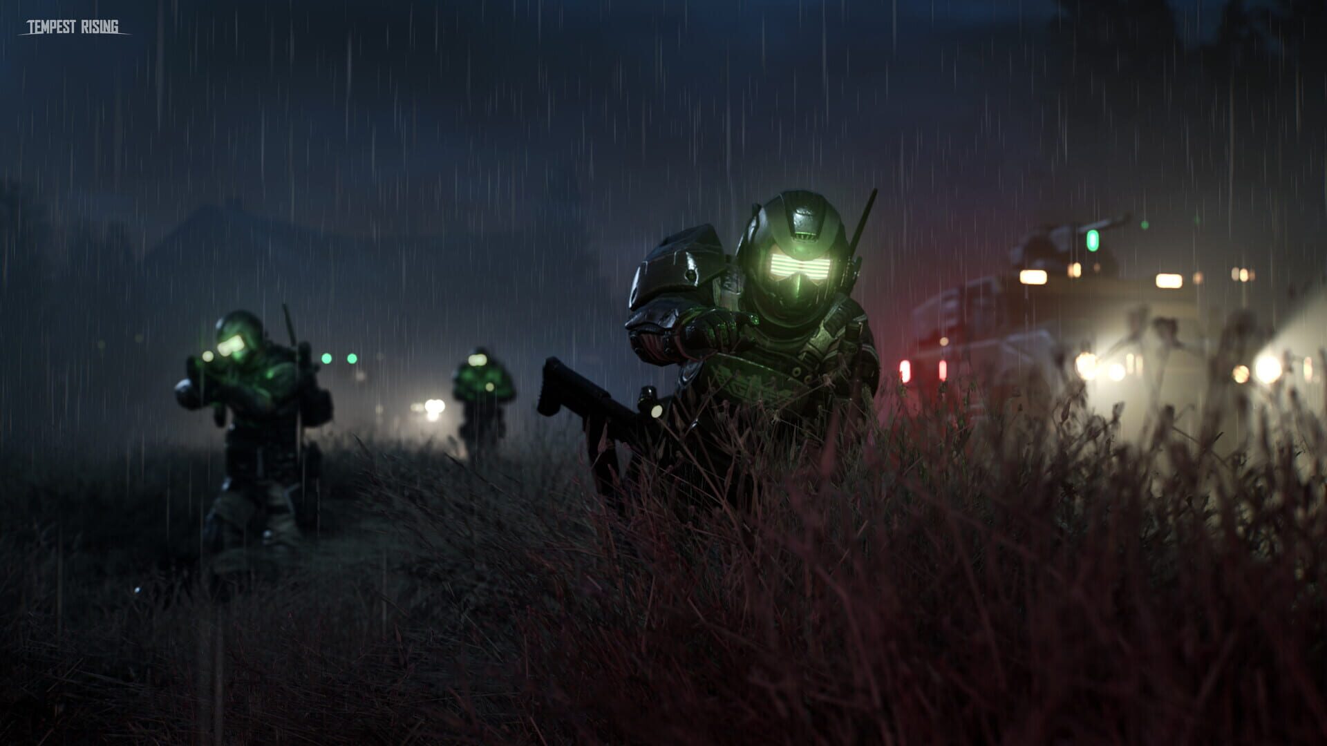 Tempest Rising screenshot