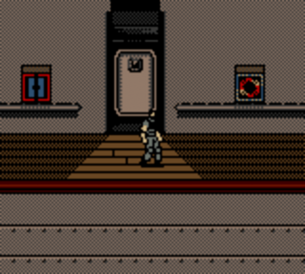 Resident Evil Gaiden screenshot