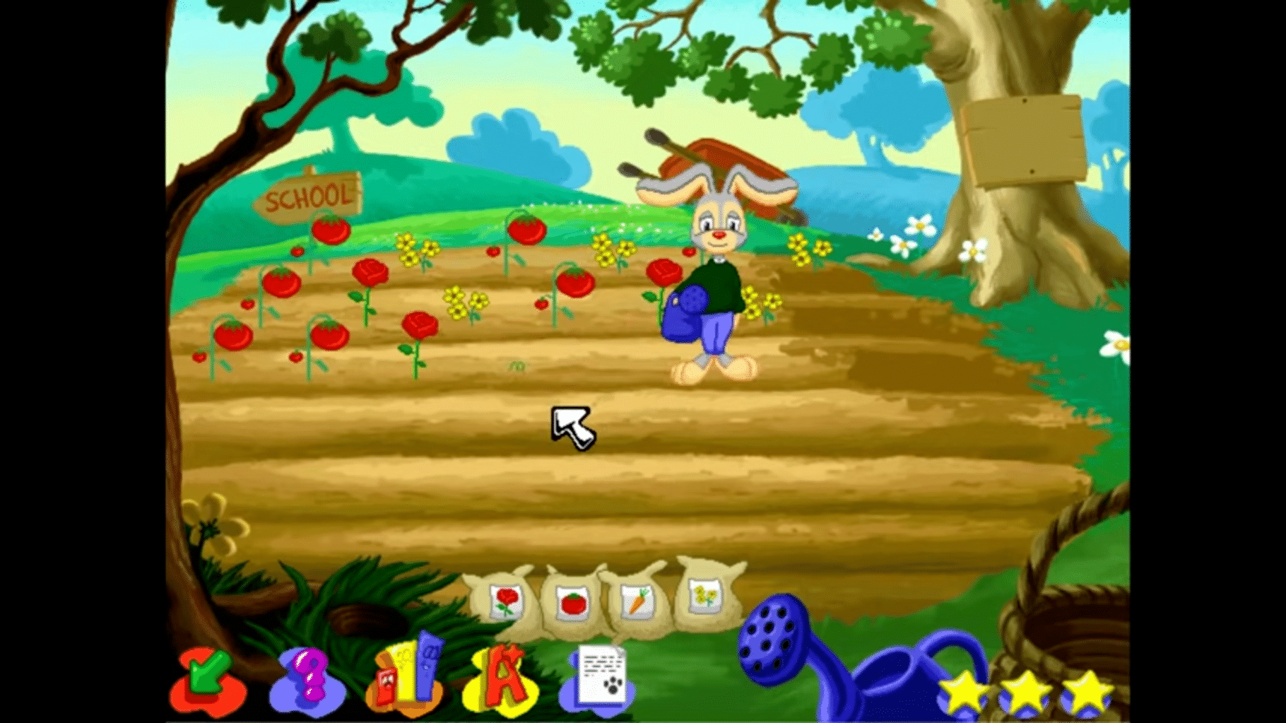 JumpStart Kindergarten screenshot