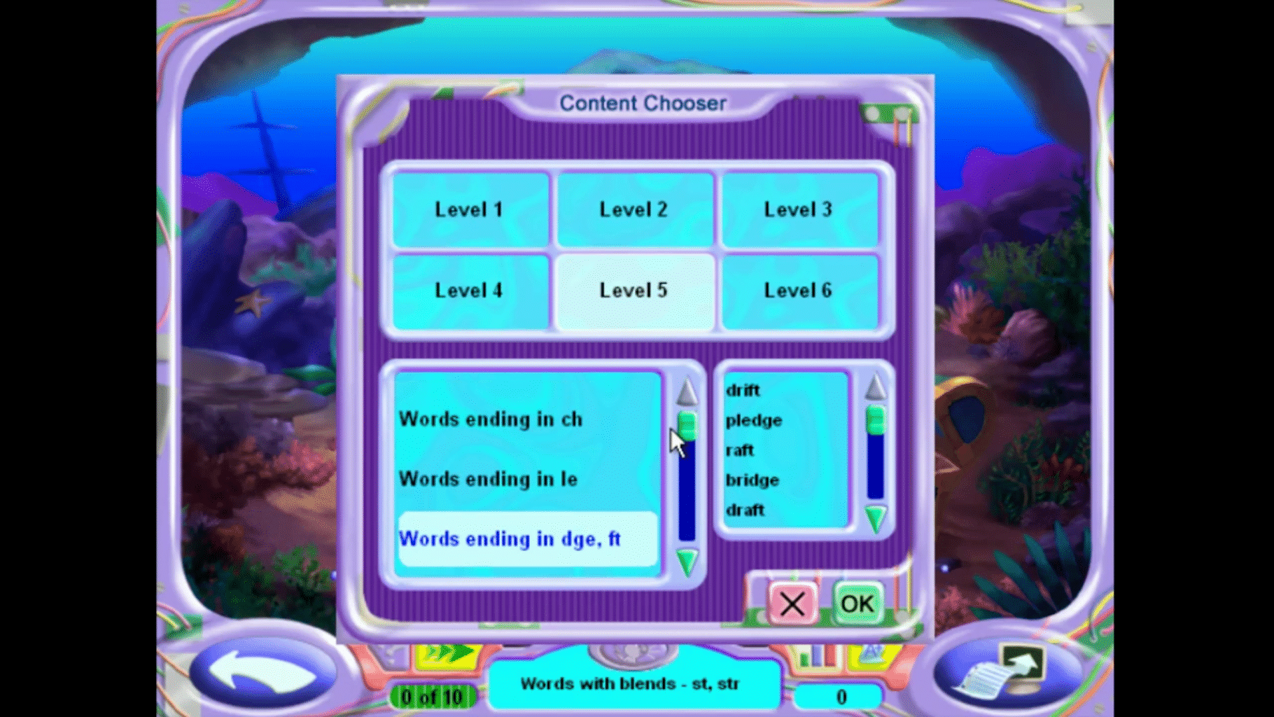 JumpStart Study Helpers: Spelling Bee screenshot