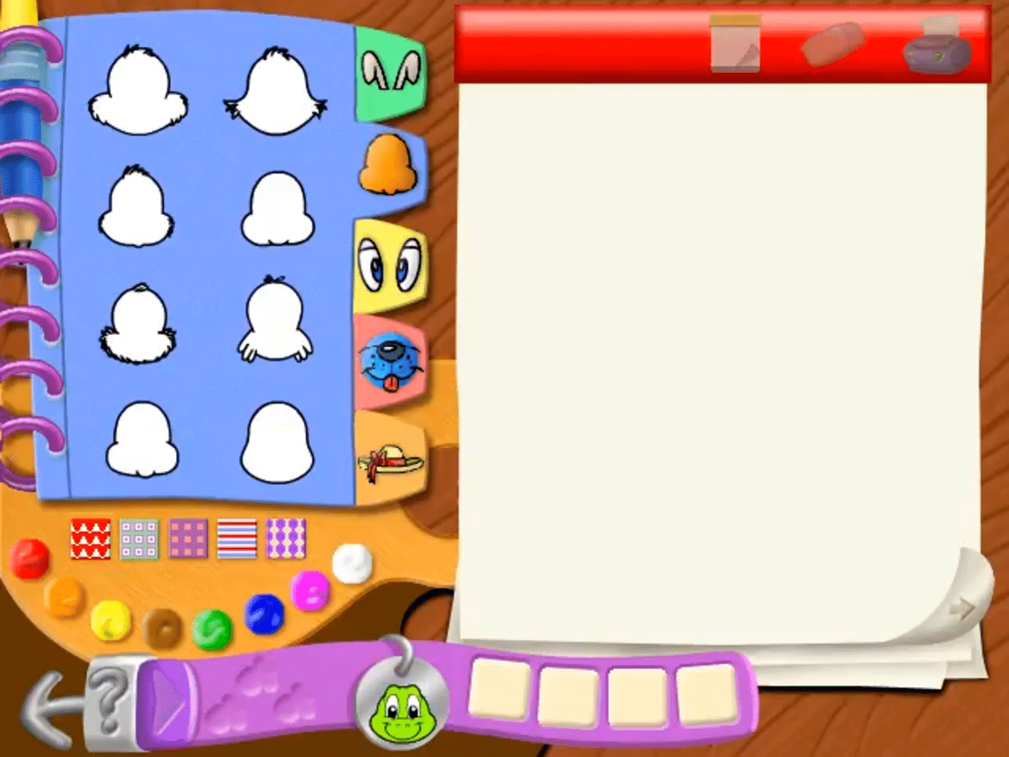 JumpStart Advanced Preschool: World Premium Edition screenshot