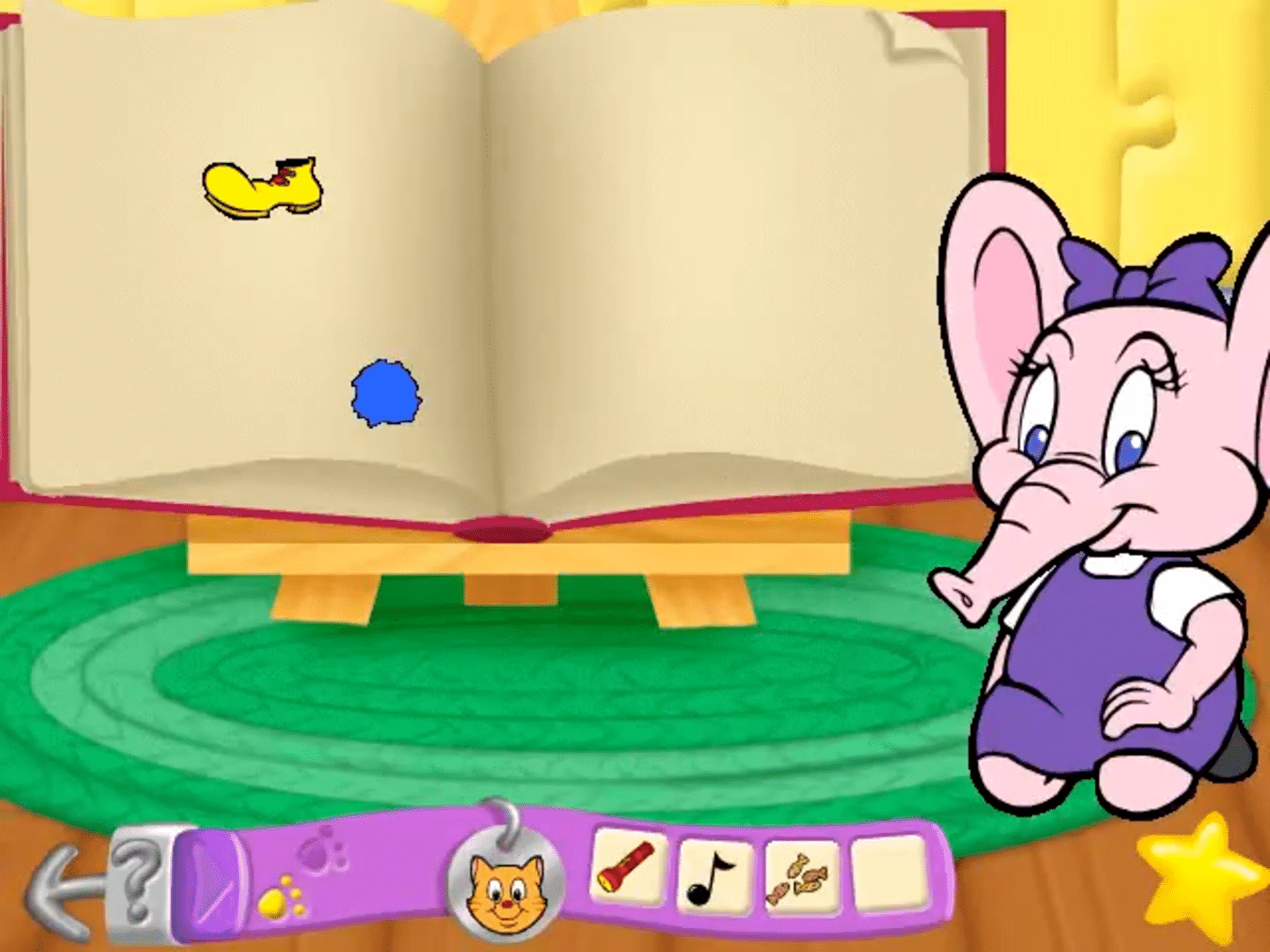 JumpStart Advanced Preschool: World Premium Edition screenshot