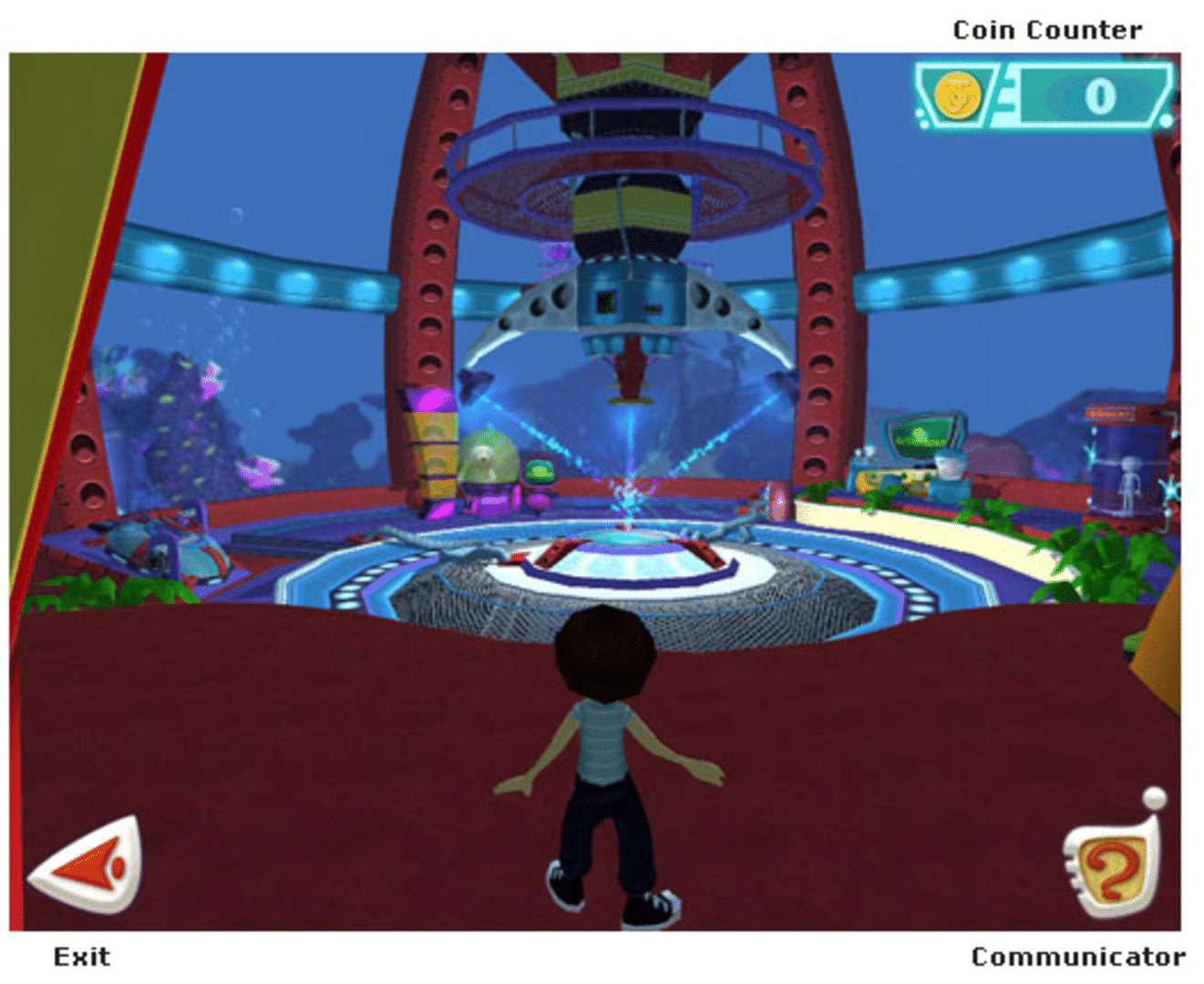 JumpStart Advanced 3rd-5th Grade: Adventures of Dr. Brain screenshot