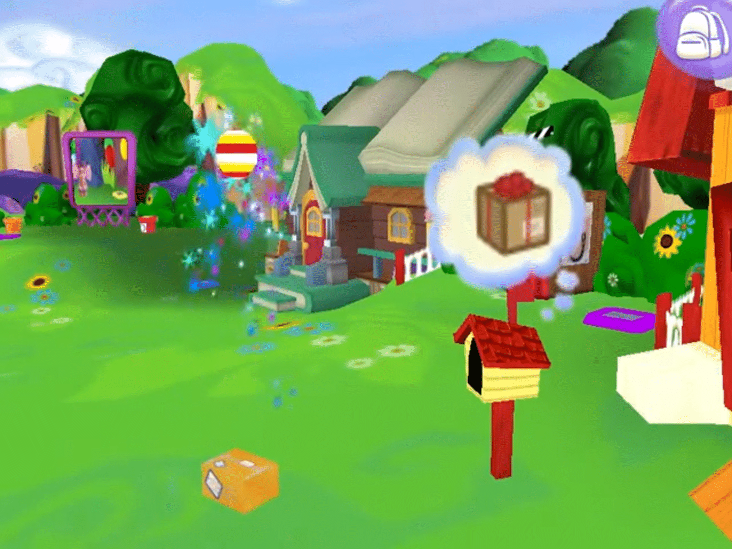 JumpStart 3D Virtual World: My First Adventure screenshot