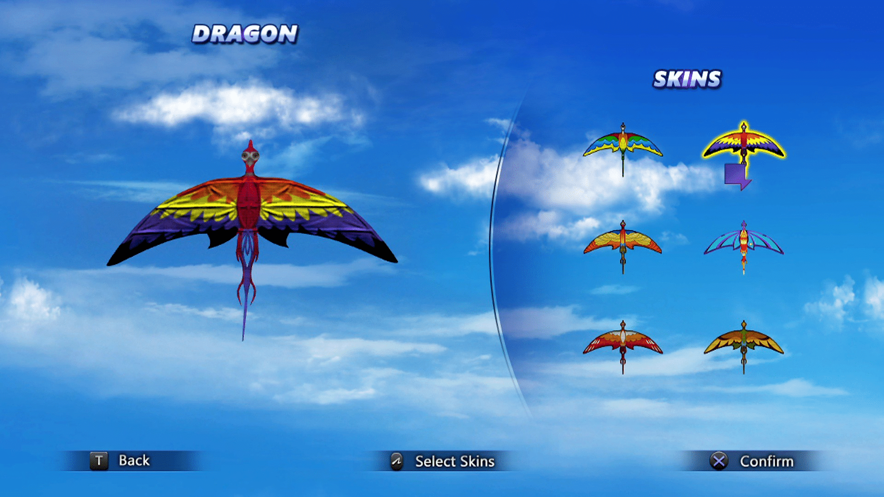 Kite Fight screenshot