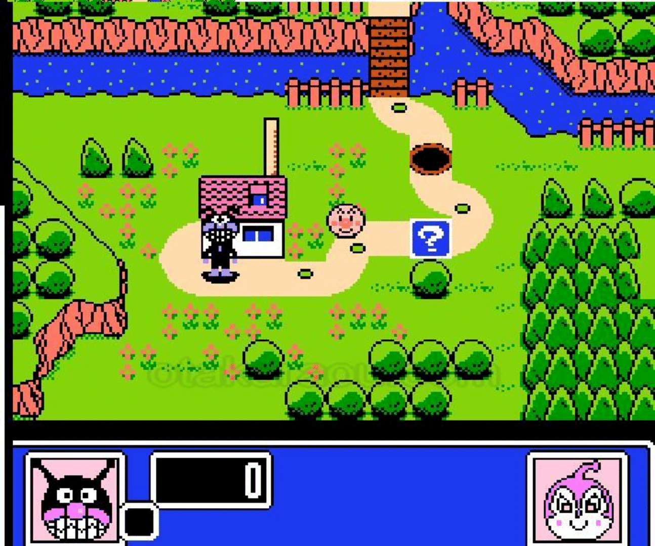 Soreike! Anpanman: Minna de Hiking Game! screenshot