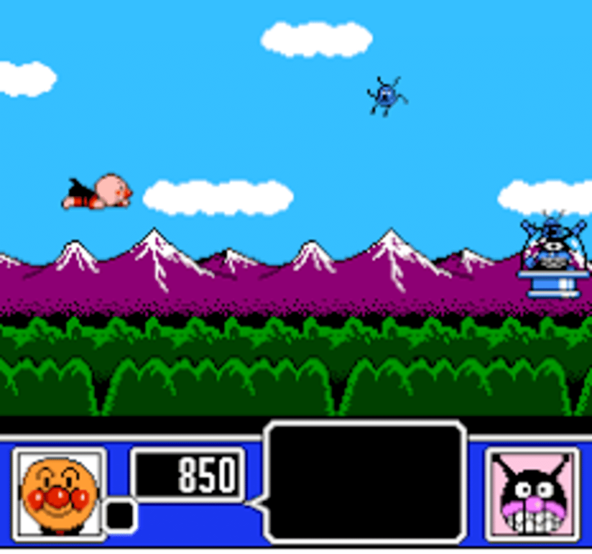 Soreike! Anpanman: Minna de Hiking Game! screenshot