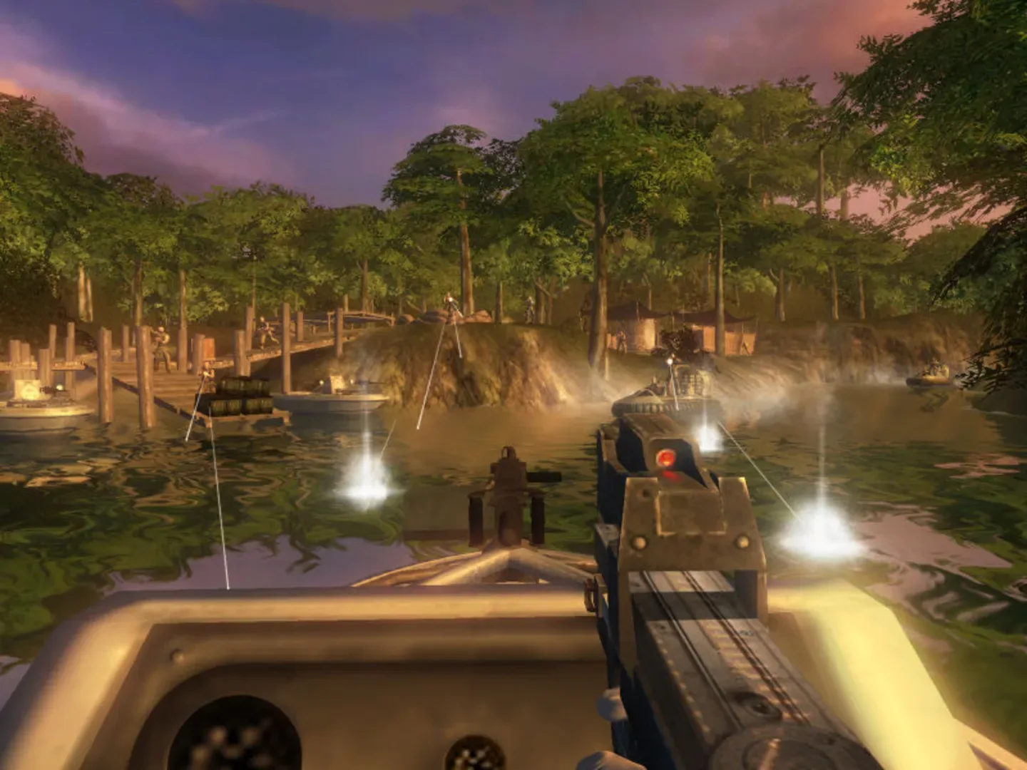 Captura de pantalla - Far Cry Instincts
