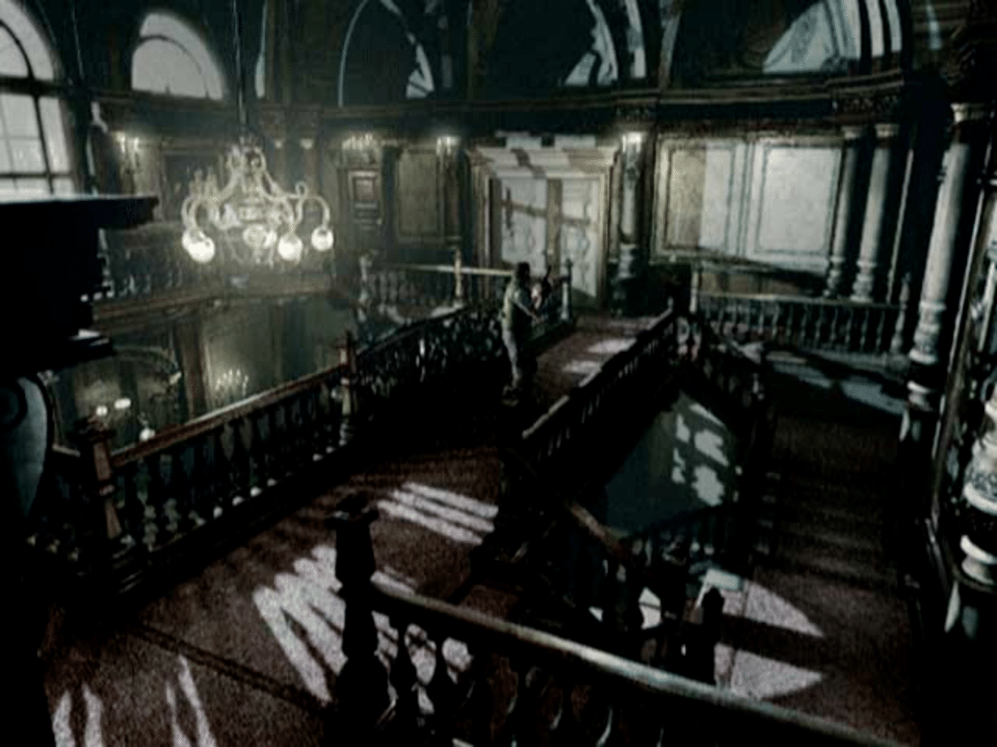 Resident Evil Archives: Resident Evil screenshot