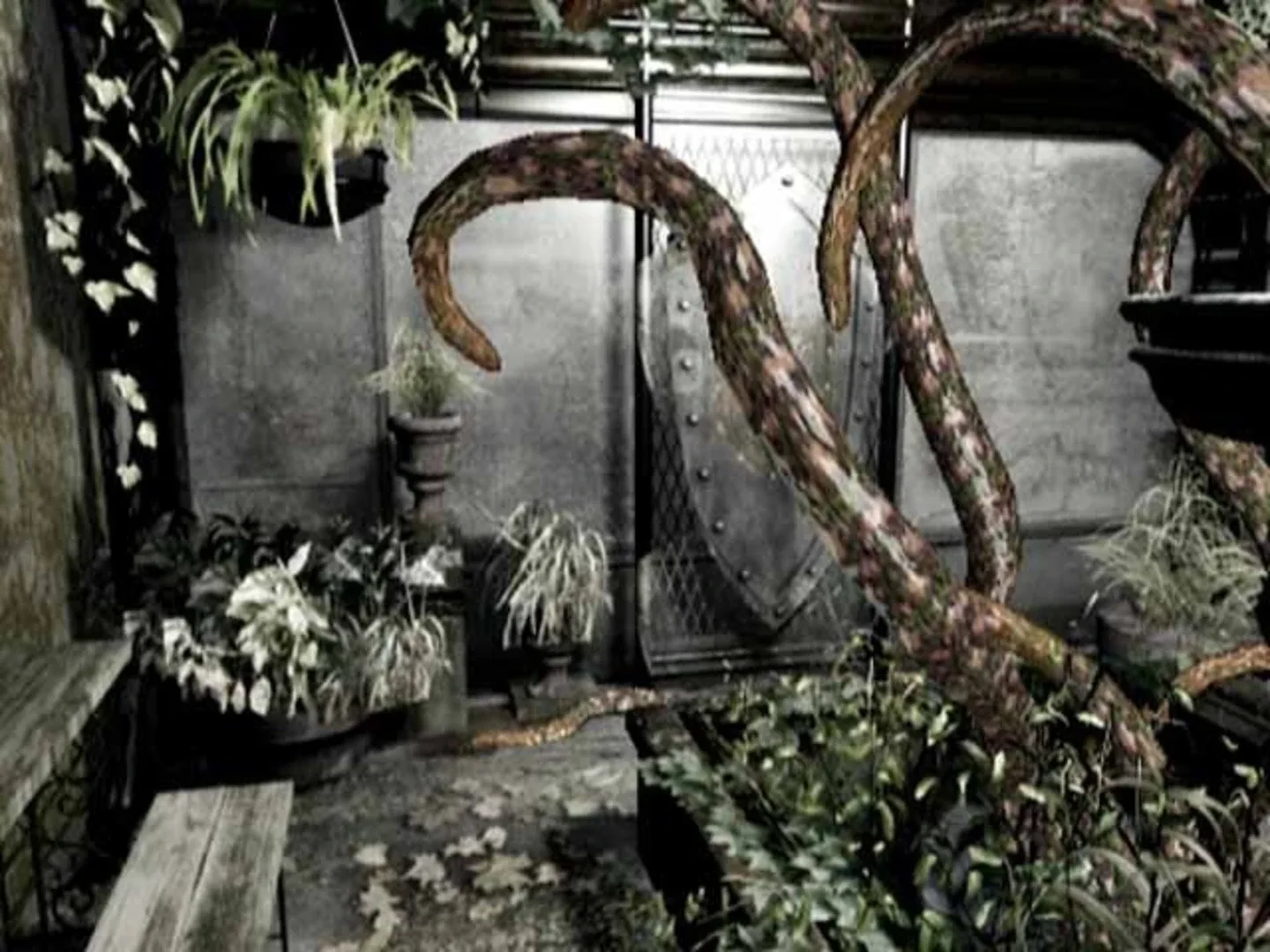 Captura de pantalla - Resident Evil Archives: Resident Evil