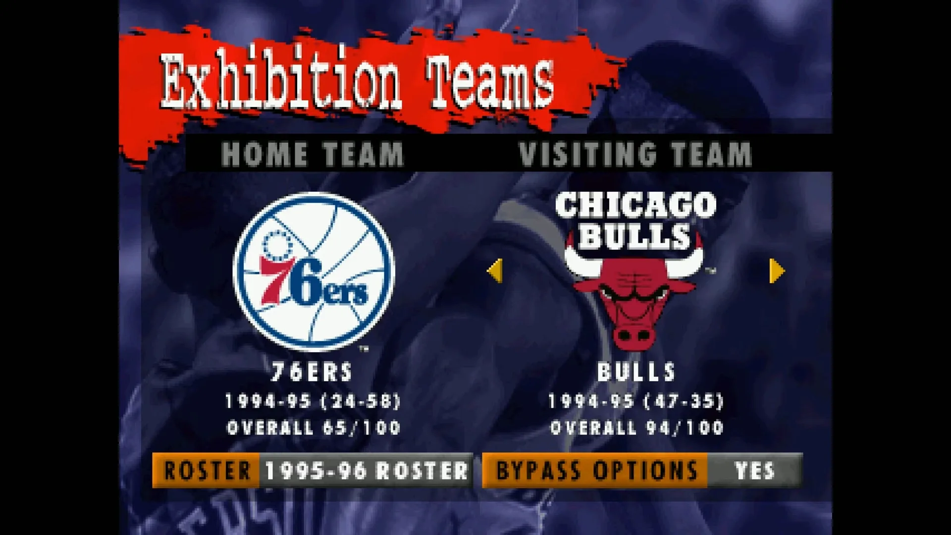 Captura de pantalla - NBA Action