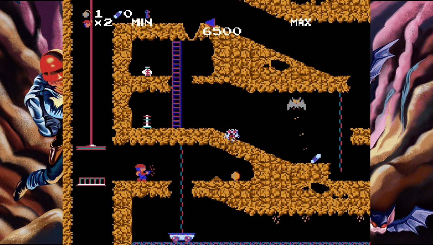 Spelunker: Collection screenshot