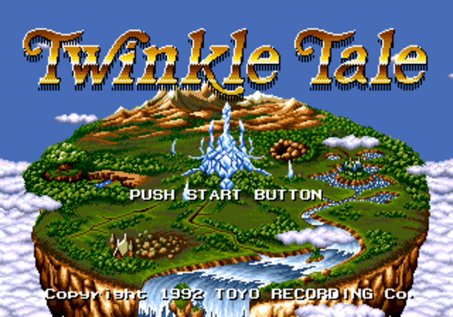 Twinkle Tale screenshot