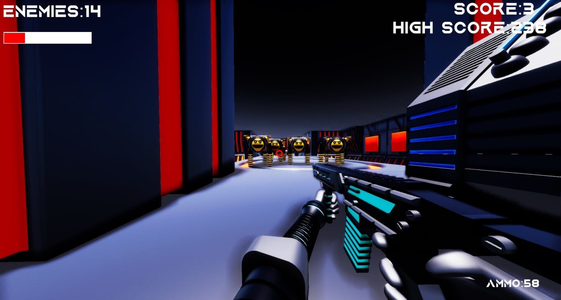 Endometric Void - Screenshot