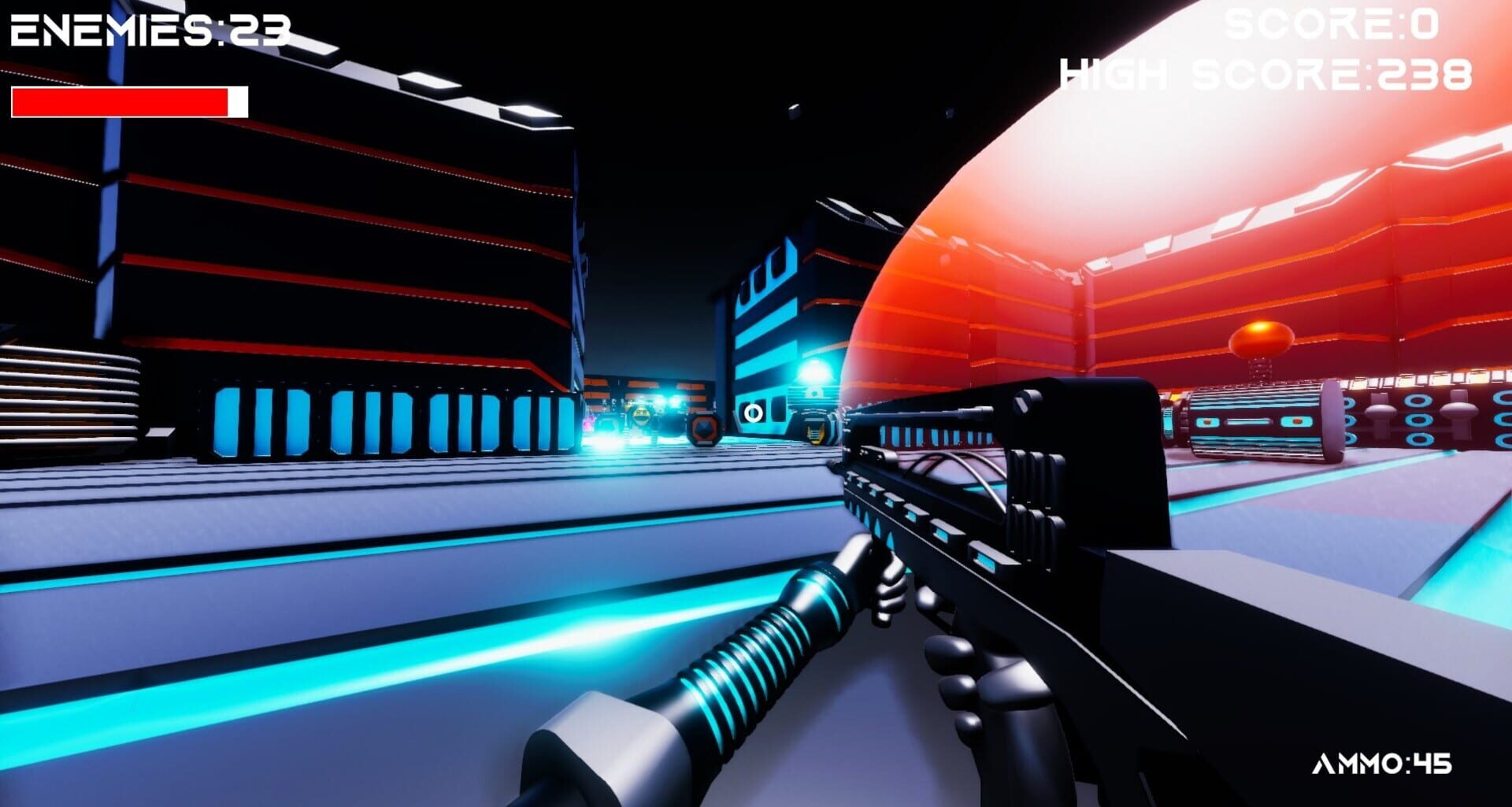 Endometric Void - Screenshot
