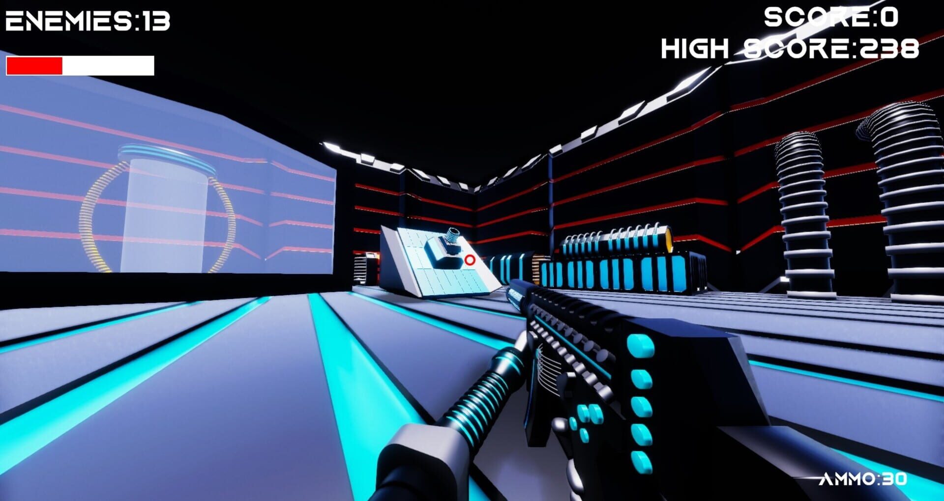 Endometric Void - Screenshot