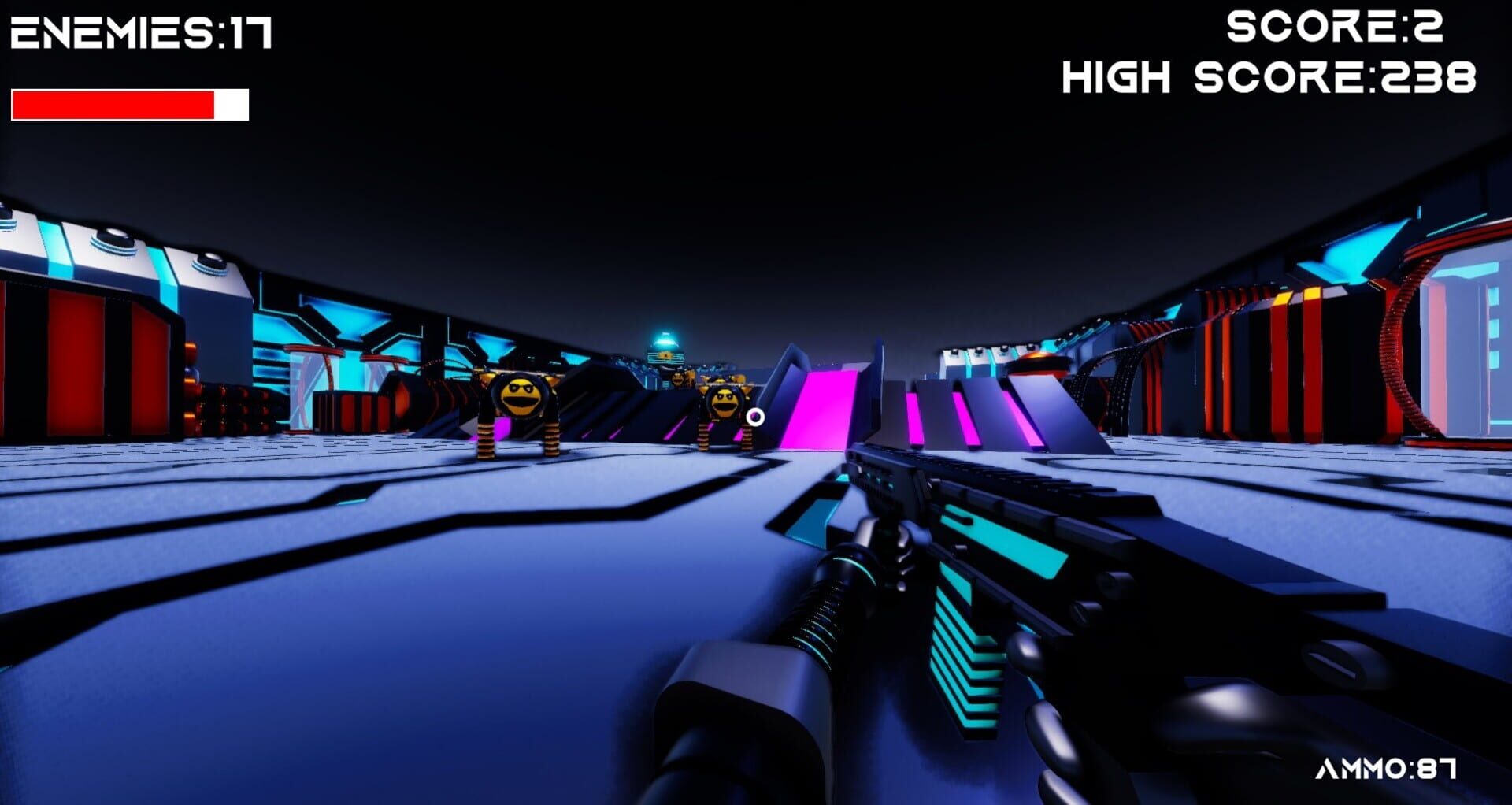 Endometric Void - Screenshot