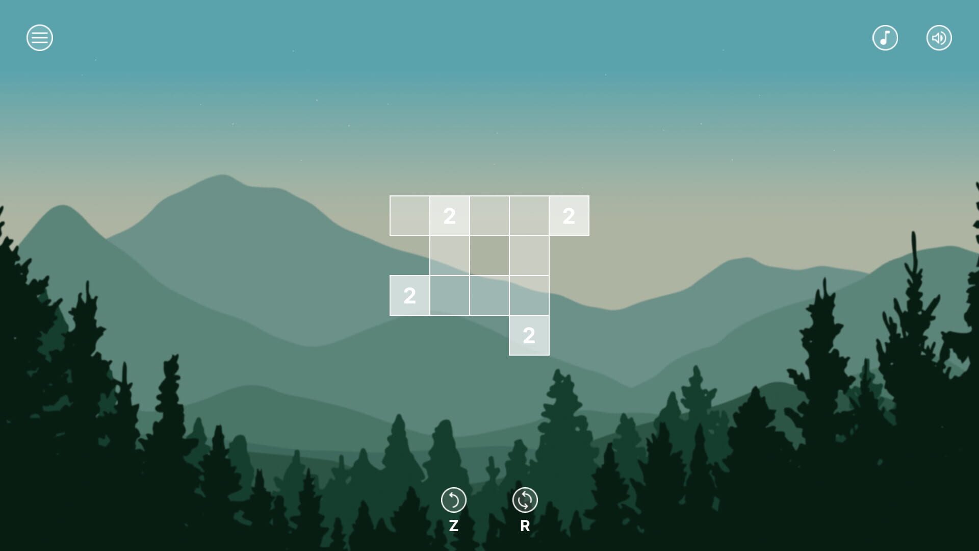 Griddy - Screenshot